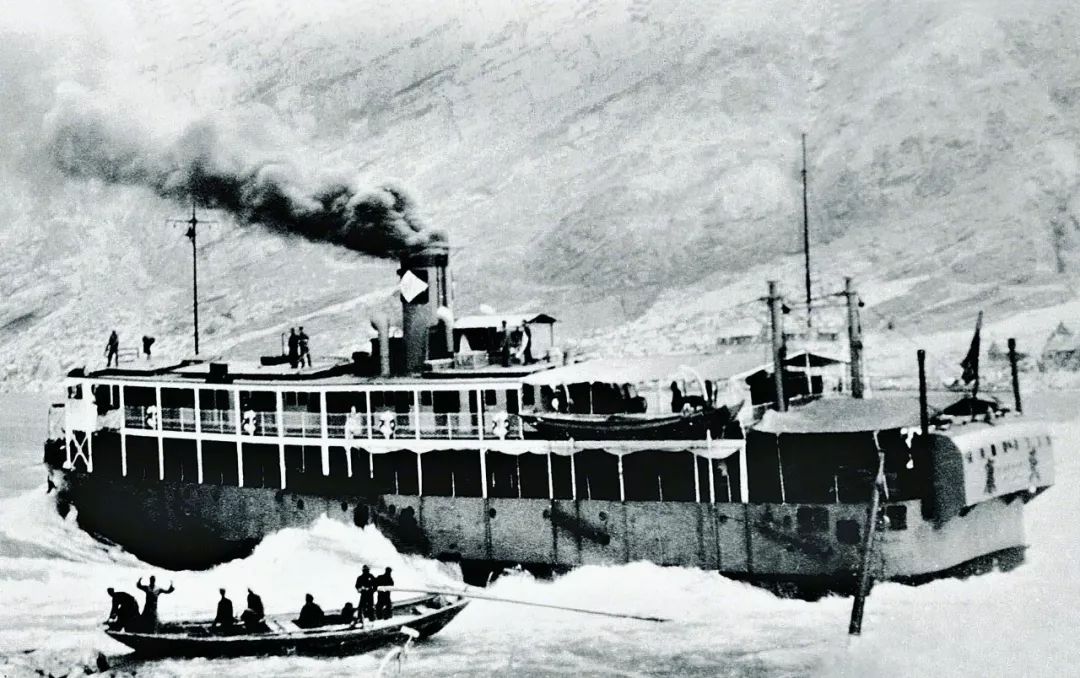 被忽视的近代史,长江对于中国有多重要