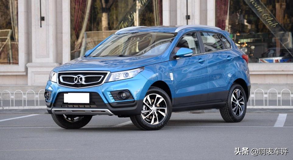 北汽x5真实车主评价,北汽绅宝x55