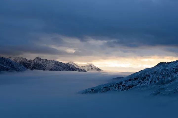 川西最美景点排行榜,四川冬季除了川西能去哪里