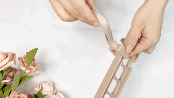 魔术衣架1个顶8个可重复使用,多功能魔术衣架轻松收纳家庭必备