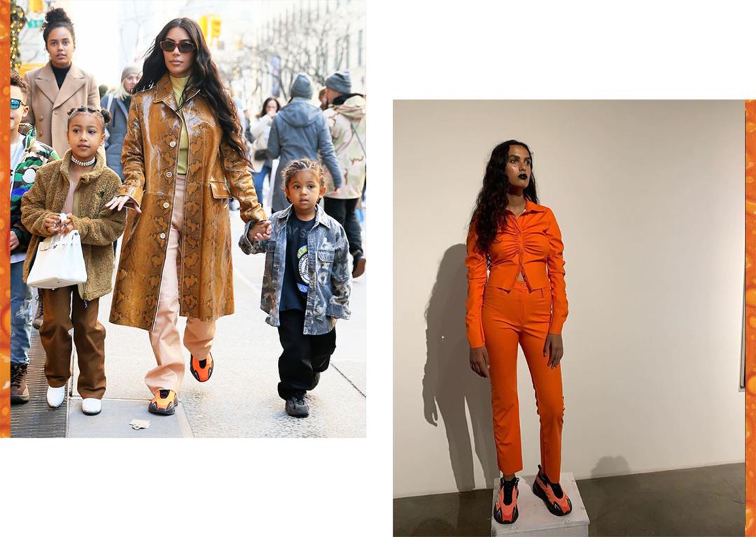 女明星钟爱的运动鞋,明星脚上的运动鞋