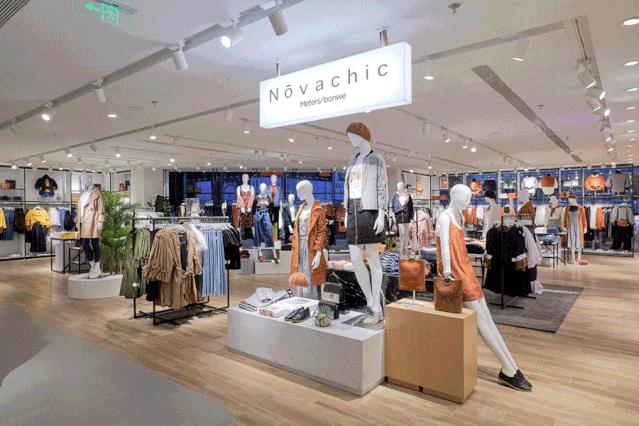 购物中心服饰品牌排行榜,购物中心关注服饰品牌榜top50