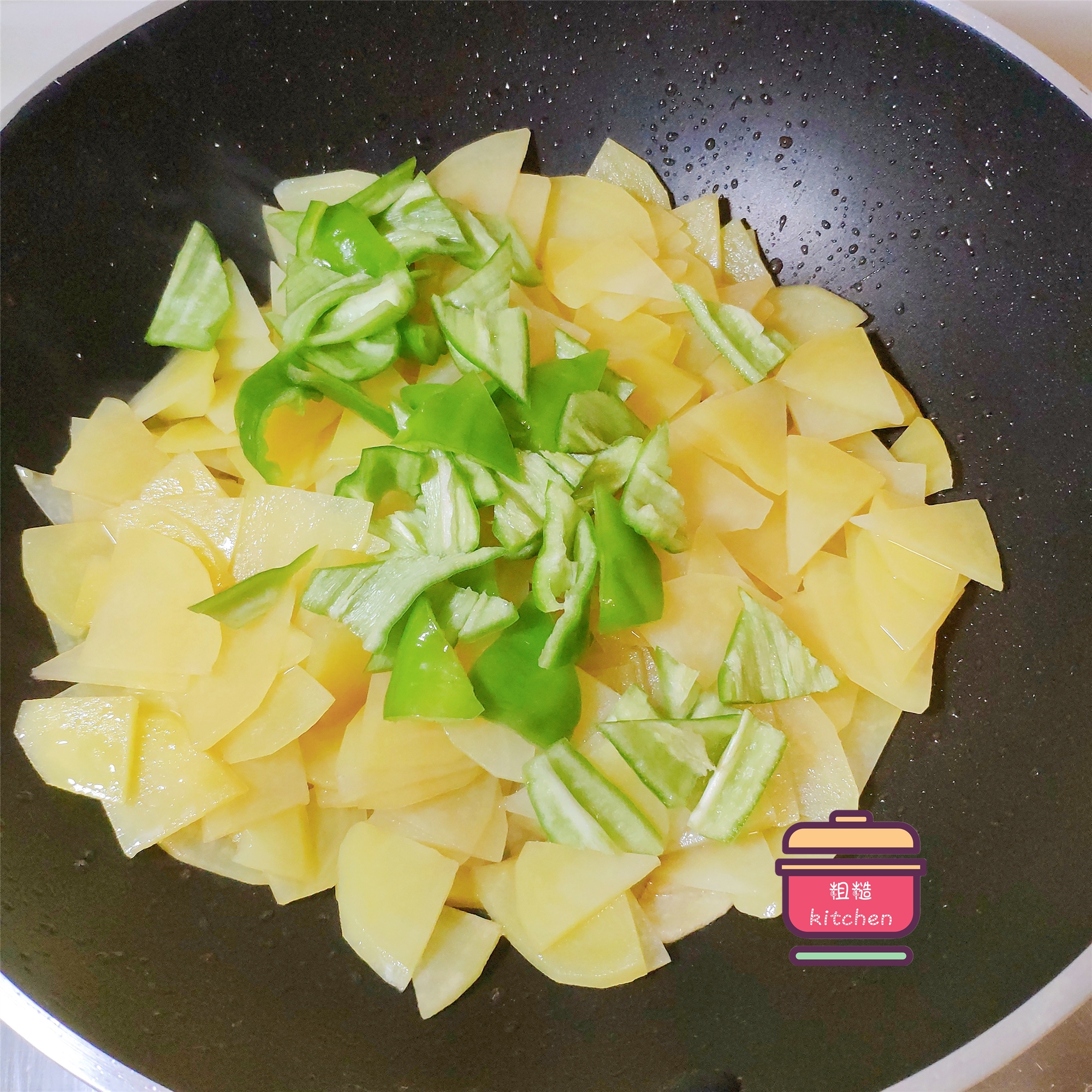 用番茄酱炒土豆丝,用番茄酱和土豆炒饭