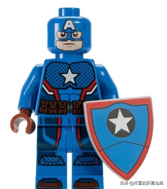 一块钱100个乐高人仔,最贵的黄金乐高人仔