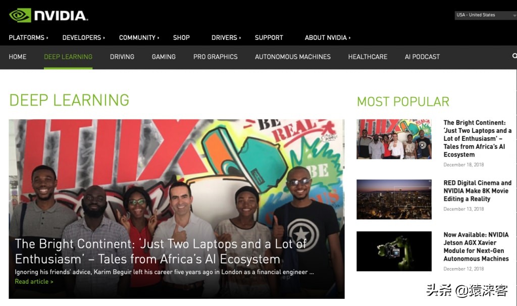 40个必读的AI/机器学习世界顶尖博客