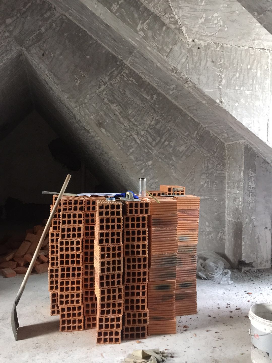 室内装修拆墙砌墙的思路,装修房子砌墙的施工标准