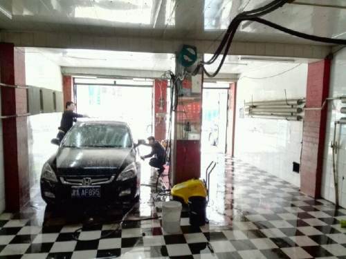 365元洗车一年盈利模式,如何利用别人的洗车行挣钱