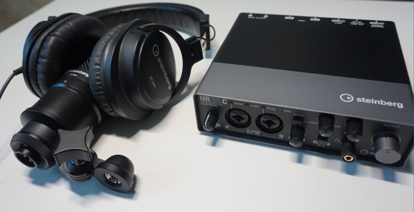 雅马哈steinbergur44声卡,雅马哈声卡ur22c怎么做直播
