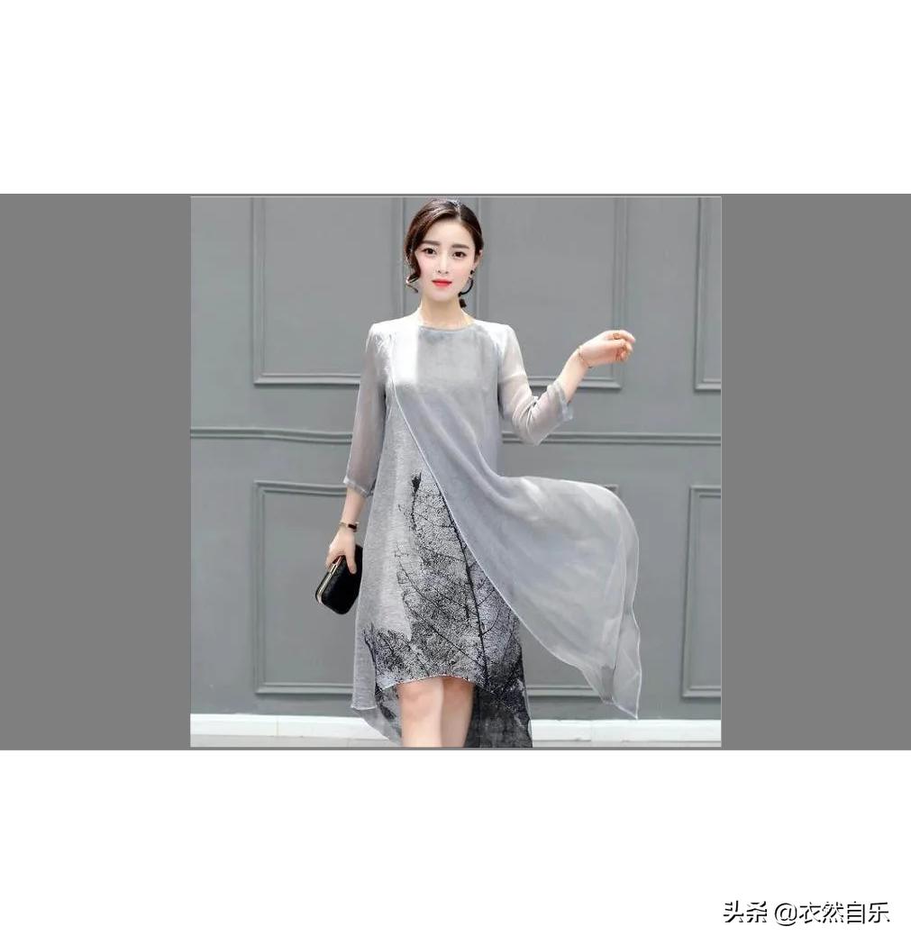 好看显瘦又减龄的女款套装裙,时尚女裙洋气有气质减龄裙