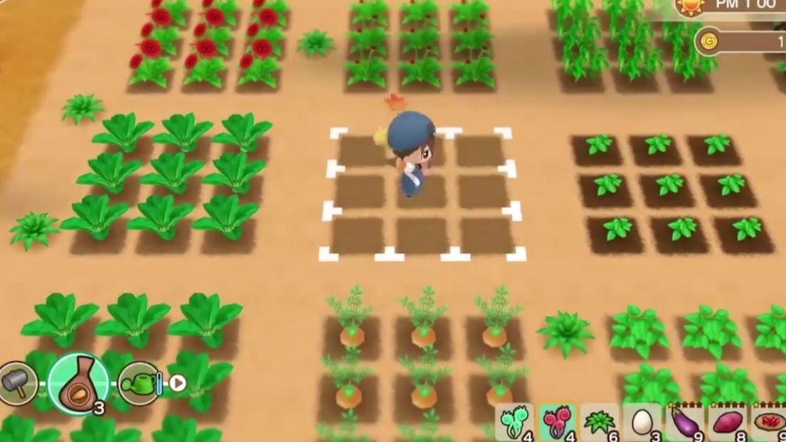 一个游戏玩一年推荐上NS四款超爆肝的养老游戏