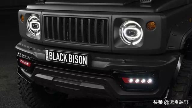 吉姆尼到底有多小,你对于吉姆尼有哪些评价