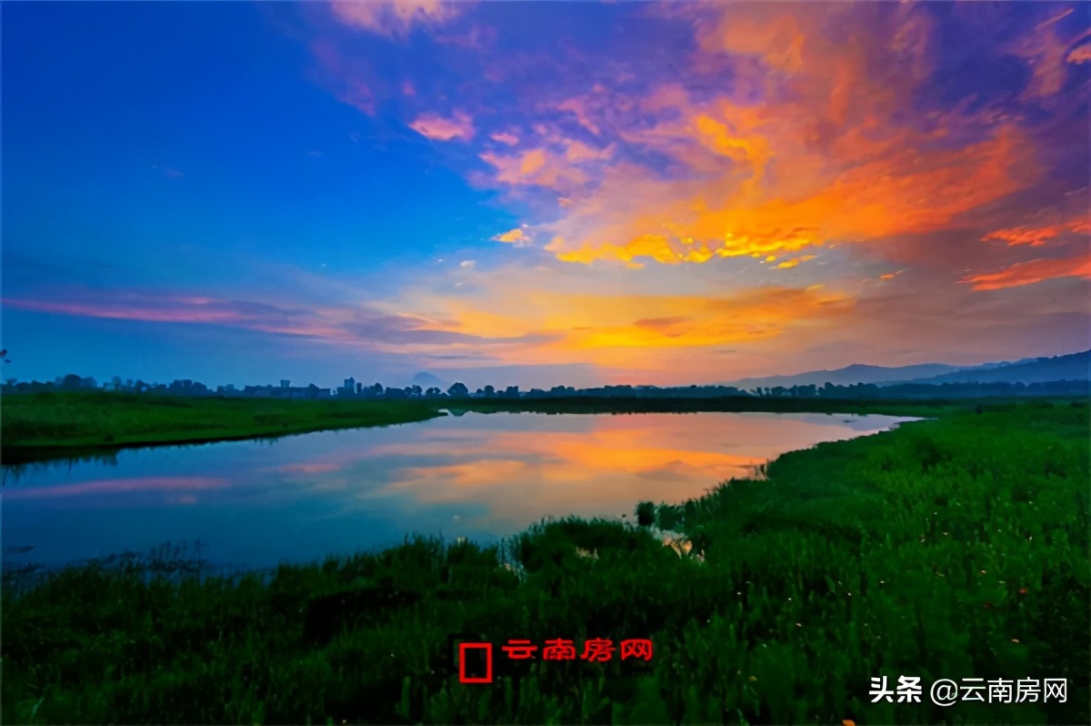 昆明滇池文旅大盘,云南文旅大盘