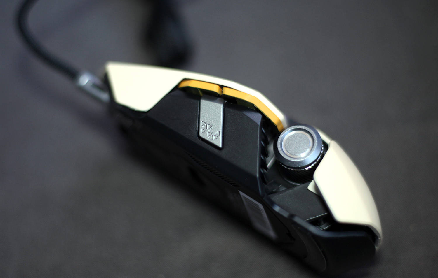 贱驴112w鼠标评测,电竞鼠标黑透