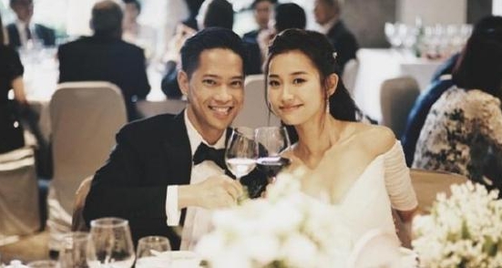 伍智恒十六岁照片,伍智恒婚后