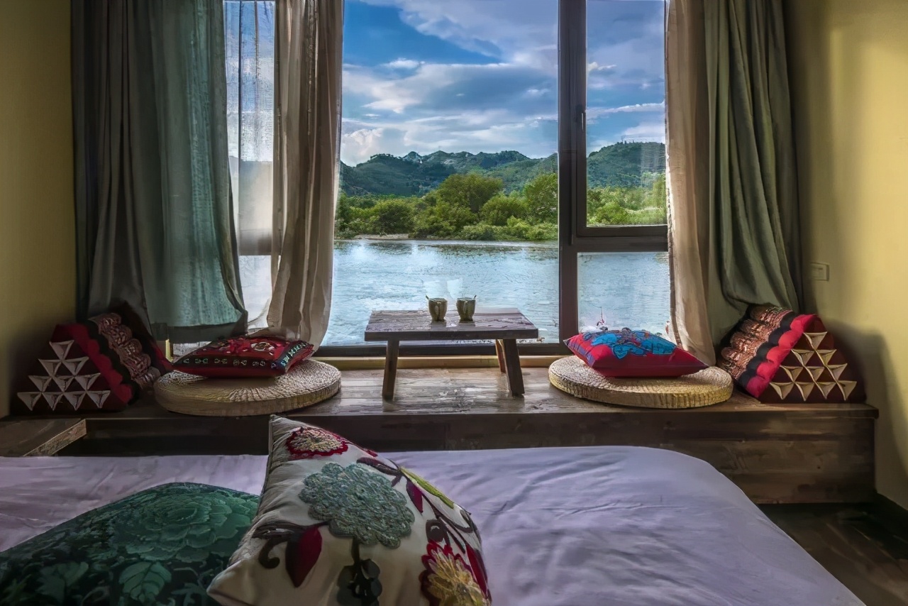 丽水上热搜,浙江丽水现萤火虫星海