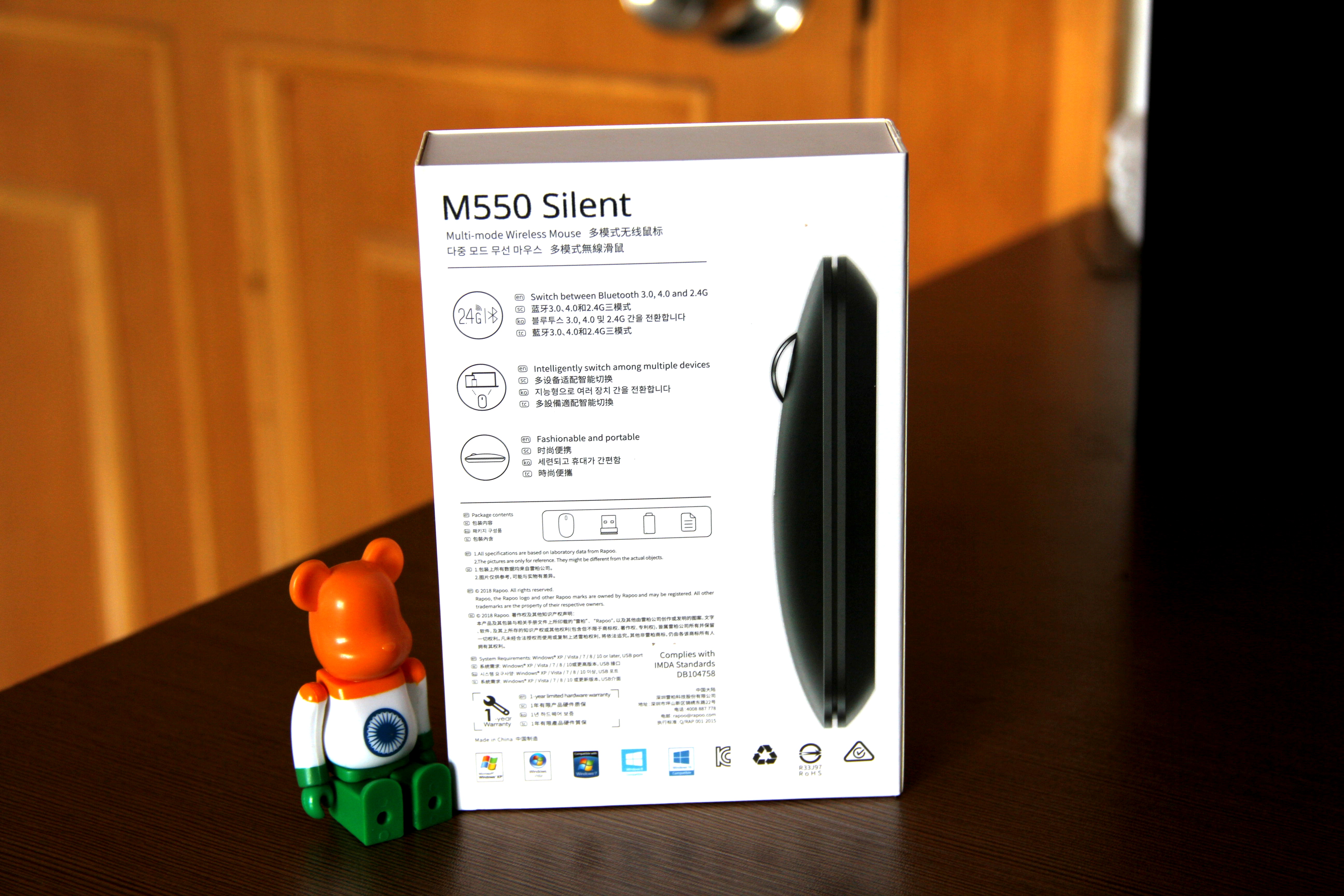 办公鼠标雷柏570,雷柏m550和m700哪个好