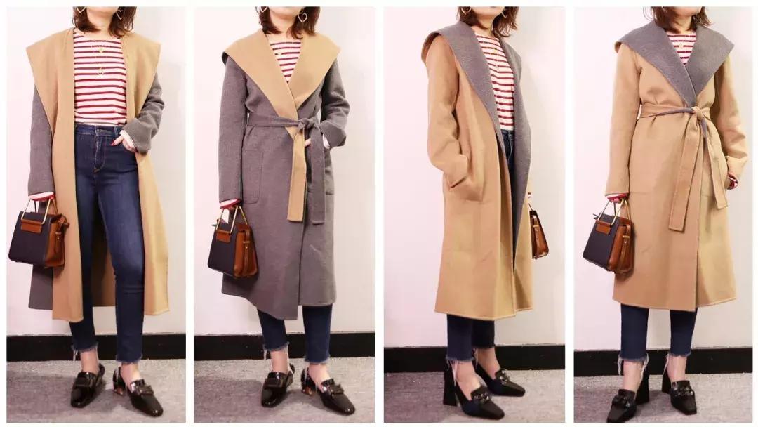 Miss烧饼的大衣购买心得