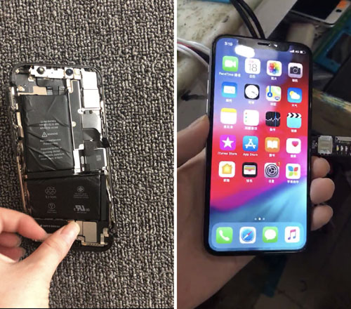 iphonex主板升级,iphonex主板更换要多少钱