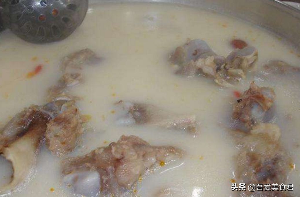 厨师出汤小技巧,厨师调汤的方法