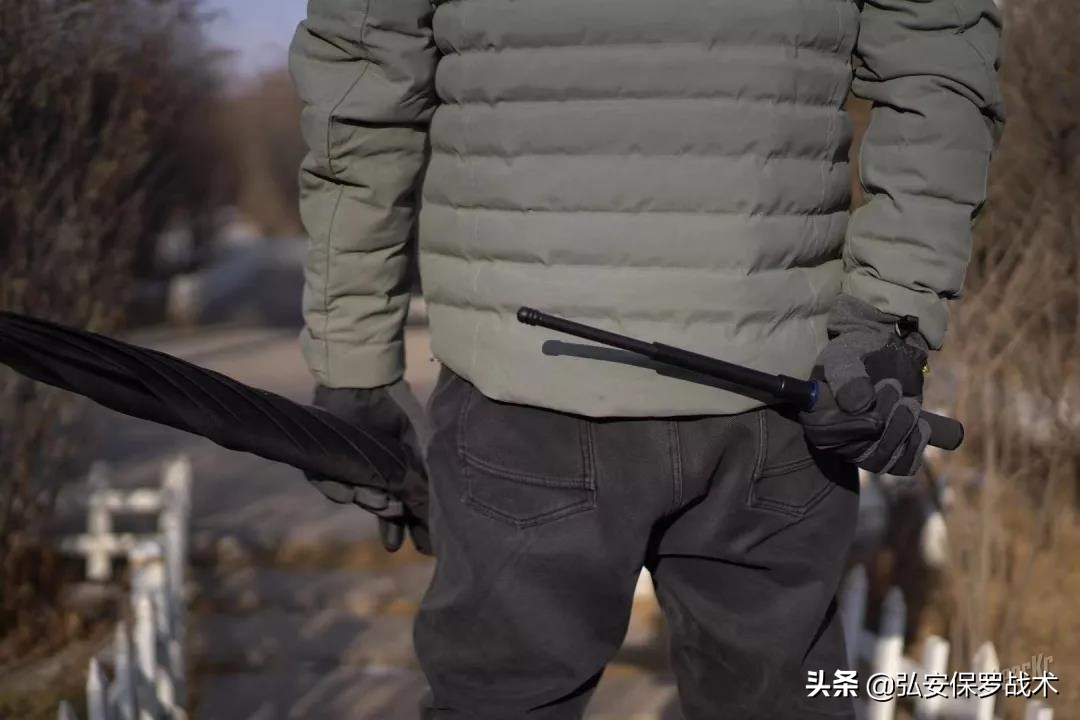 文人侠客梦——PaulTactical弘安保罗战术防身伞使用感受