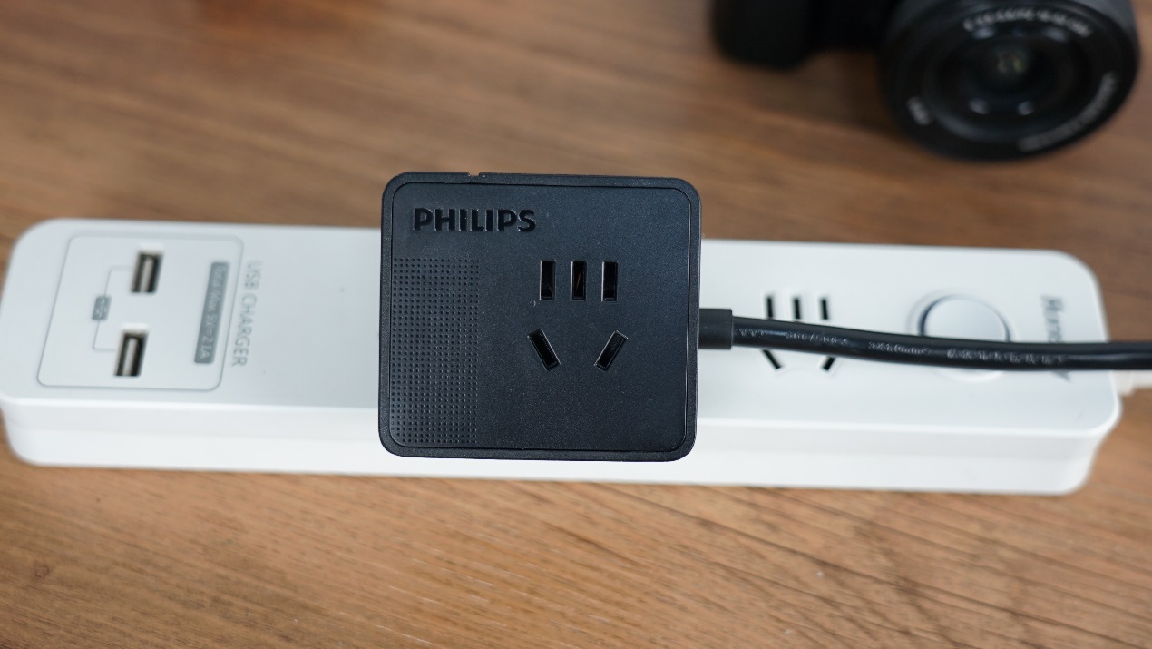 飞利浦一拖六的插座,飞利浦多功能转换头插座