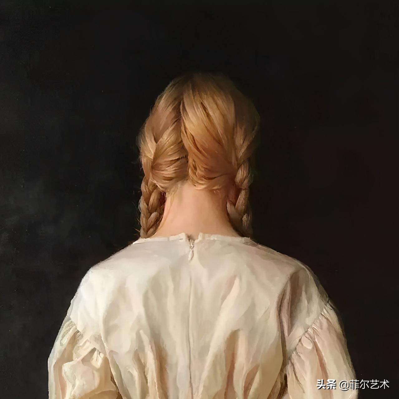 一组超性感的俄罗斯人体油画作品,每一幅都让*欲人**罢不能