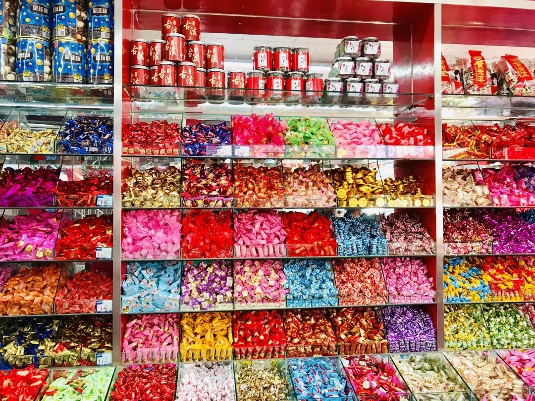 2024成都年货市场一览表,春节成都年货市场