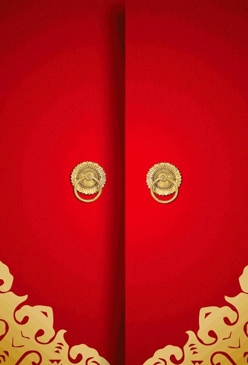 年货大街活动开始,年货大街开市啦