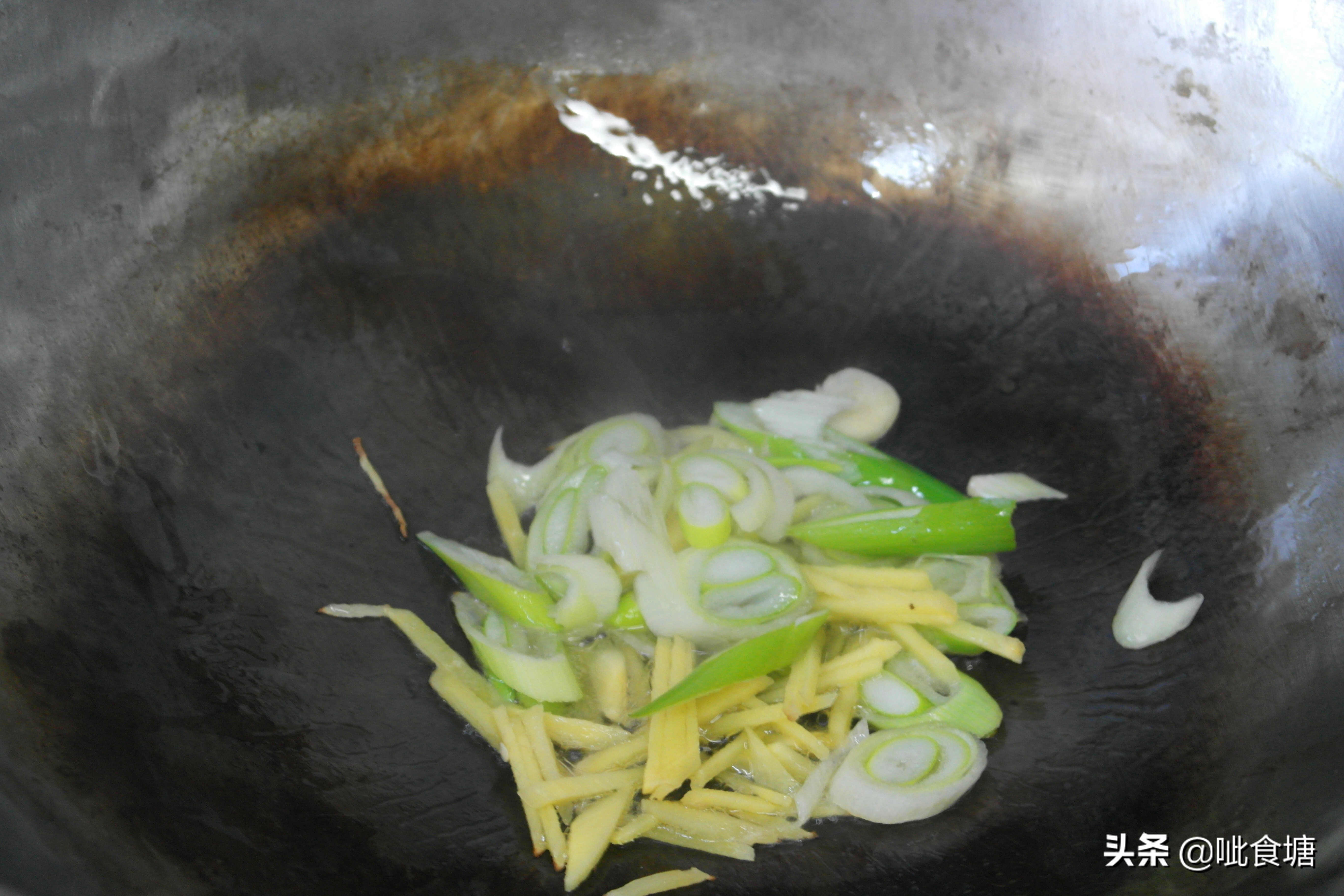 猪肉怎么炒好吃又嫩滑,猪肉怎么炒既营养又好吃