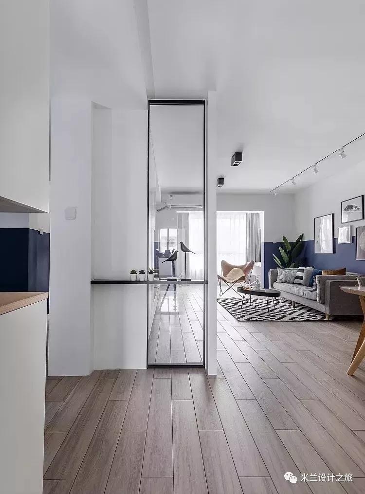 100款简约隔断装修效果图,100款进门玄关隔断效果图