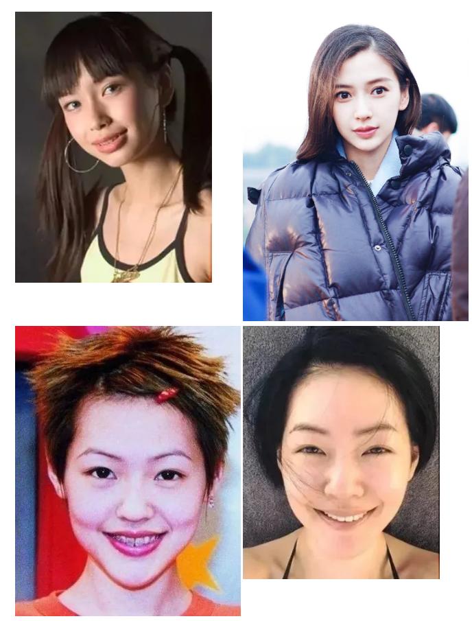 谁说圆脸女生不惊艳,谁说脸圆的女孩不好看