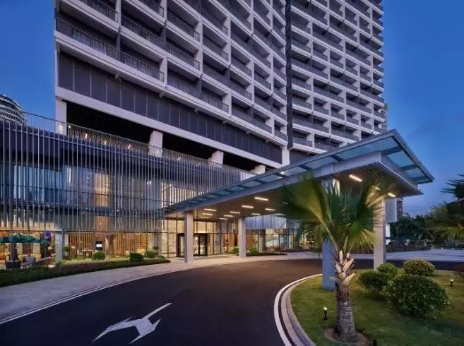 三亚旅游希尔顿花园酒店,海棠湾三亚希尔顿花园酒店