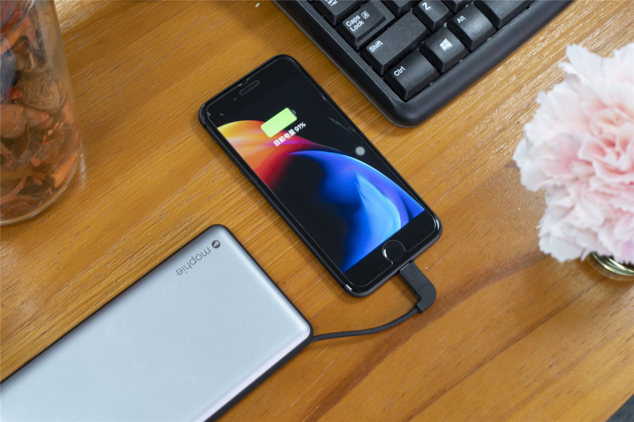 mophie移动电源10000mah可以充几次,mophiepowerstationproxl移动电源