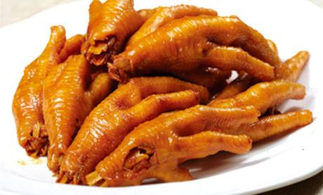 王刚卤鸡爪的制作方法,卤鸡爪详细的制作流程