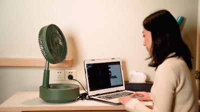 国产小型循环扇,太好用了循环扇