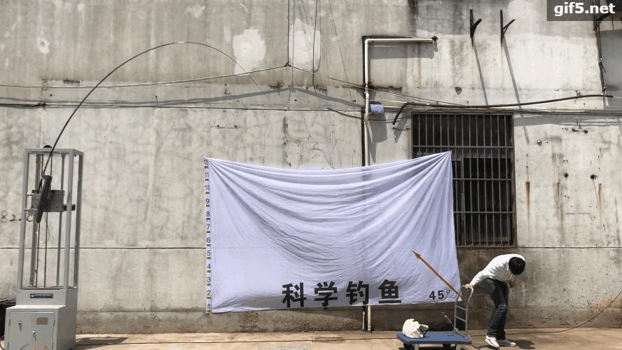 日本古洛鱼竿测评,日本伽玛鲤x鱼竿测评