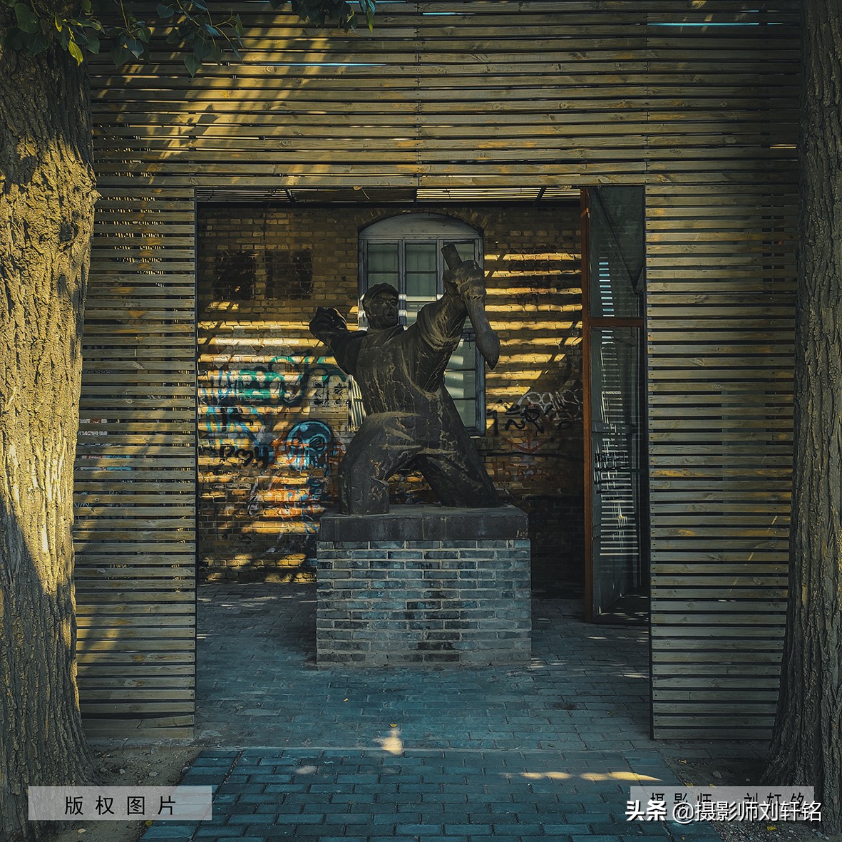 798艺术区北京最文艺景点,北京798艺术区游玩攻略要门票吗