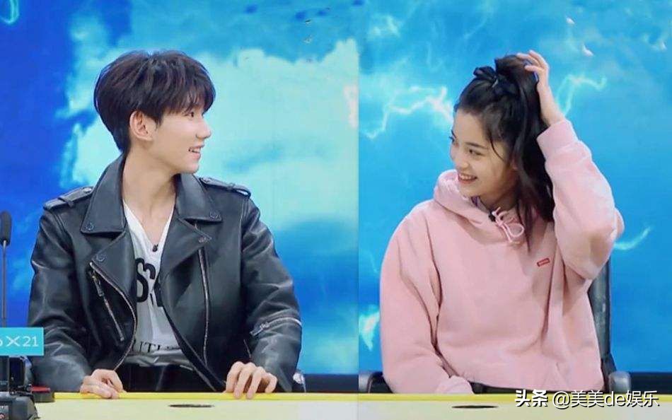 王源暗恋欧阳娜娜，追爱到国外？那他和杨超越的是怎么回事？