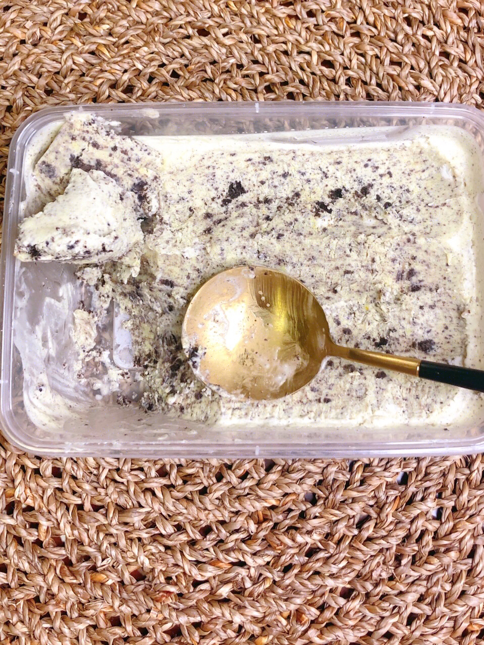 无敌版冰激凌,超级无敌简单冰淇淋做法