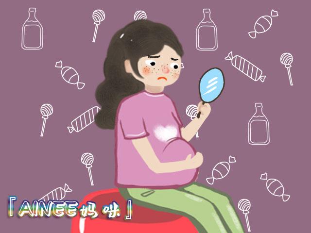 女人生娃前后变化,女人生了娃以后的感慨