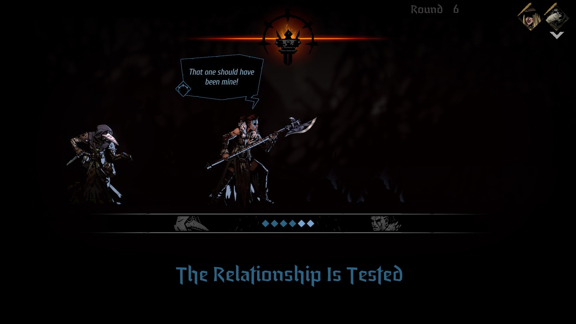 暗黑地牢2改版大眼机制,暗黑地牢2典范