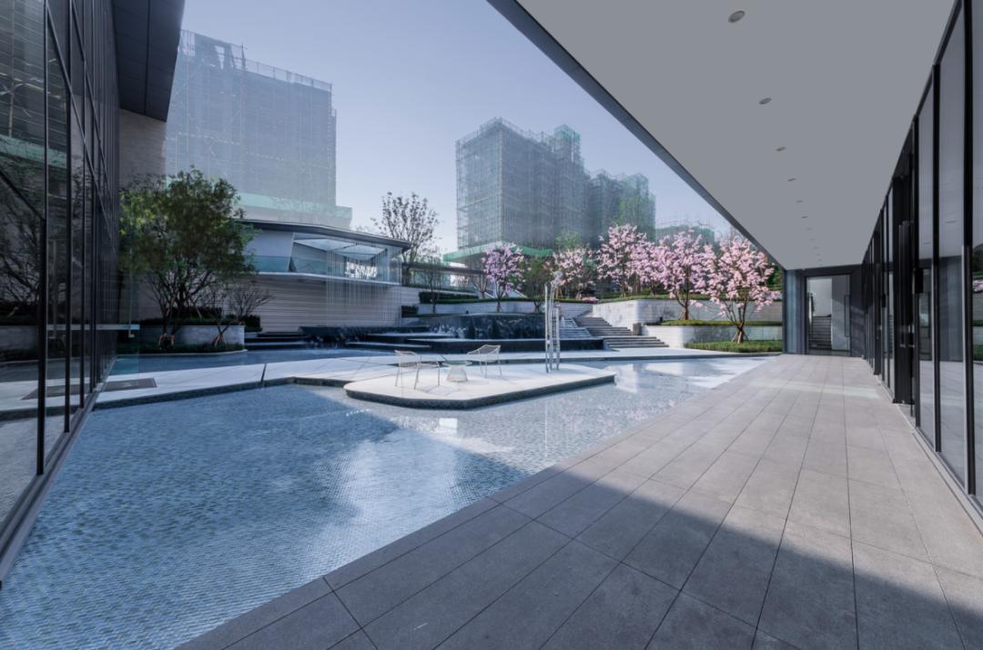 半年热销17亿，这个主城百亩纯洋房又取证了