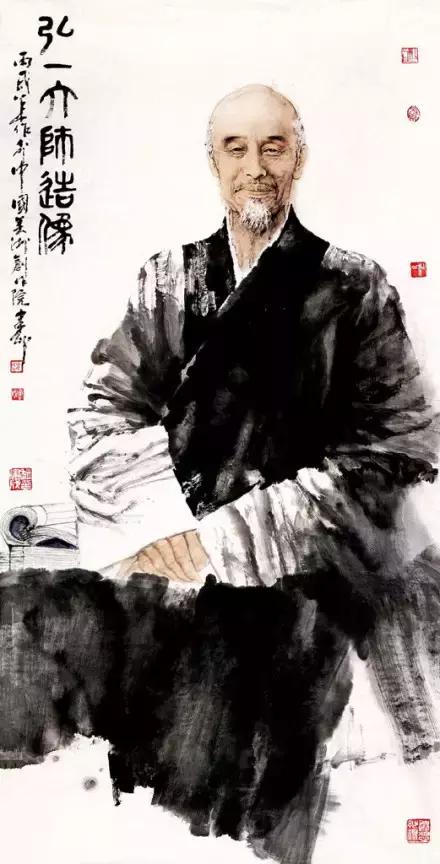 官二代″缘何称中国现代美术第一人？旷世奇才，大师的伯乐