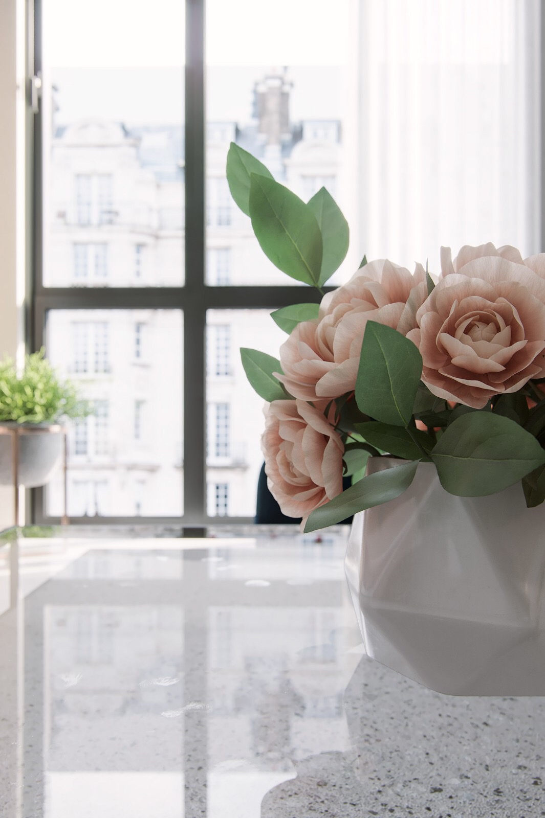 装修灰色和粉色墙面搭配,房子装修灰色搭配什么门槛好看