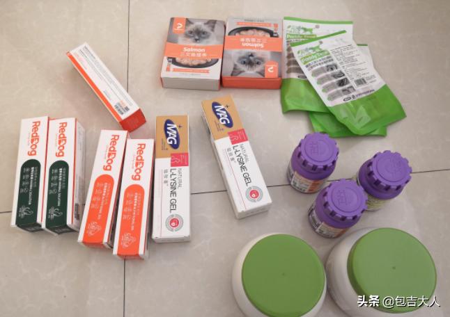 猫咪需要哪些营养品和生活必需品,猫咪必需品和智商税