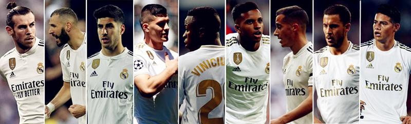 巴黎圣日耳曼前锋拉莫斯,前锋完整教学