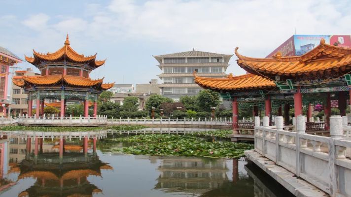 楚雄青山湖旅游度假区建设项目,楚雄州牟定庆丰湖旅游开发项目