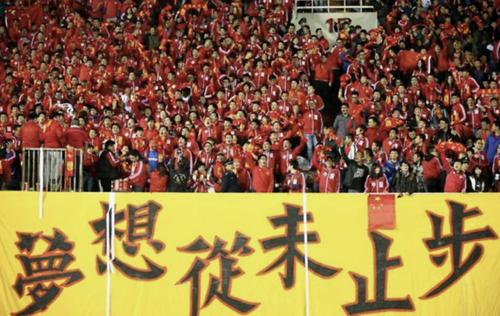 没有龙哥神奇一抽没有米卢快乐足球，2022世预赛做到三点同样可期