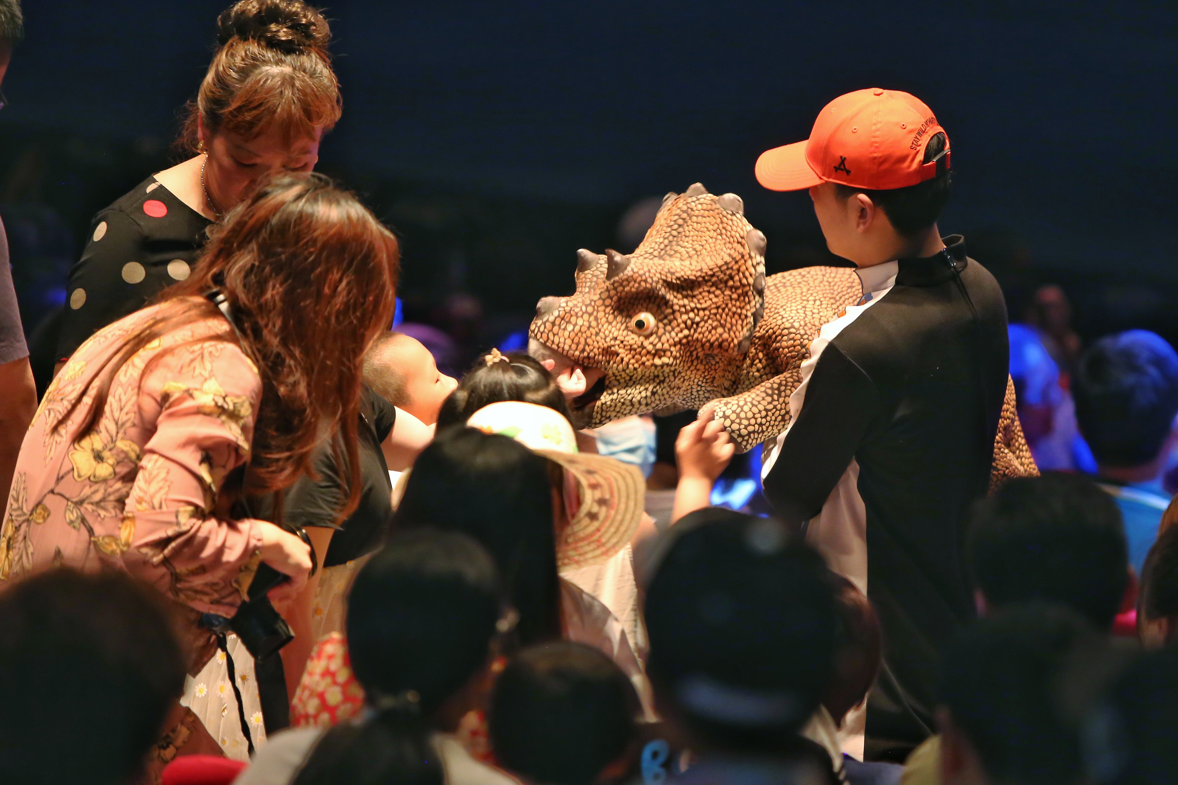 魔都最潮最嗨遛娃宝地，老父母纷纷打卡，攻略在此，带娃去吗？