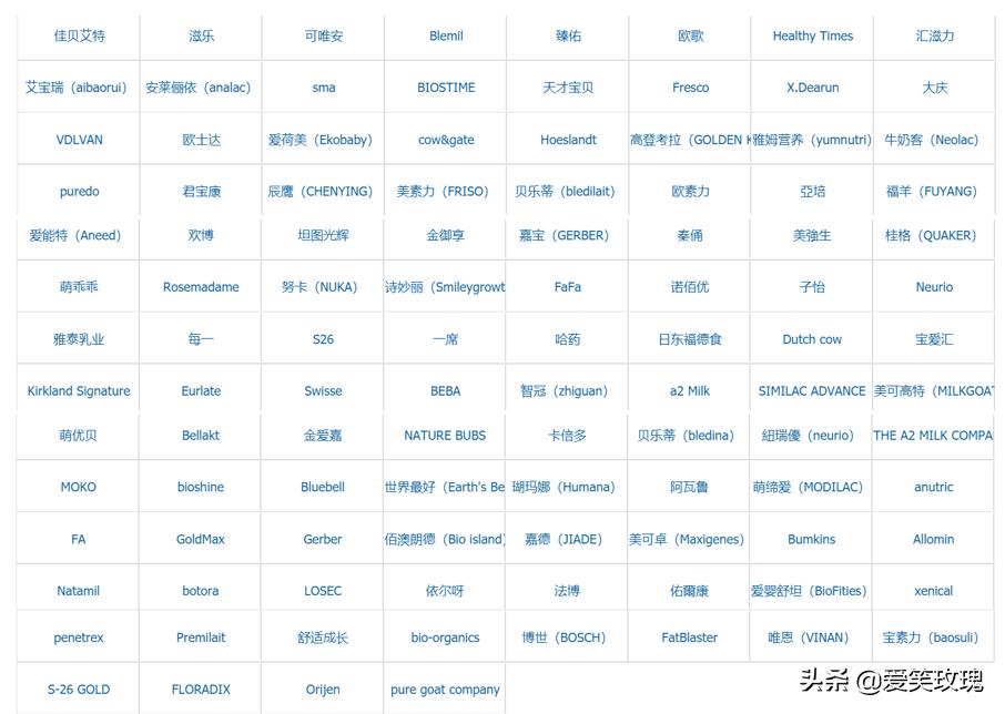淘妈手帐：我为宝宝选奶粉，首先要剥离营销套路